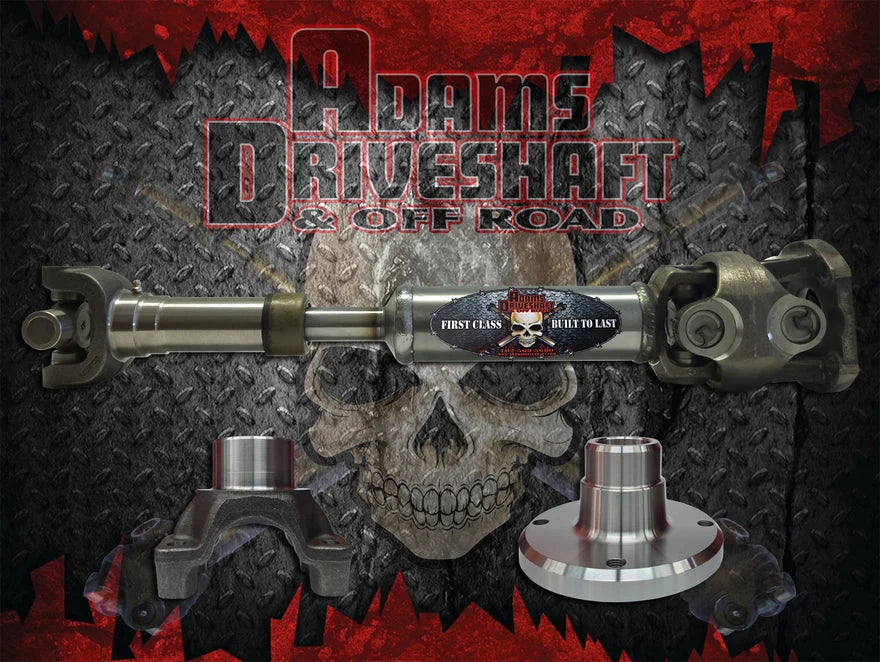 ADAMS 1350 REAR DRIVESHAFT