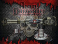 ADAMS 1350 REAR DRIVESHAFT