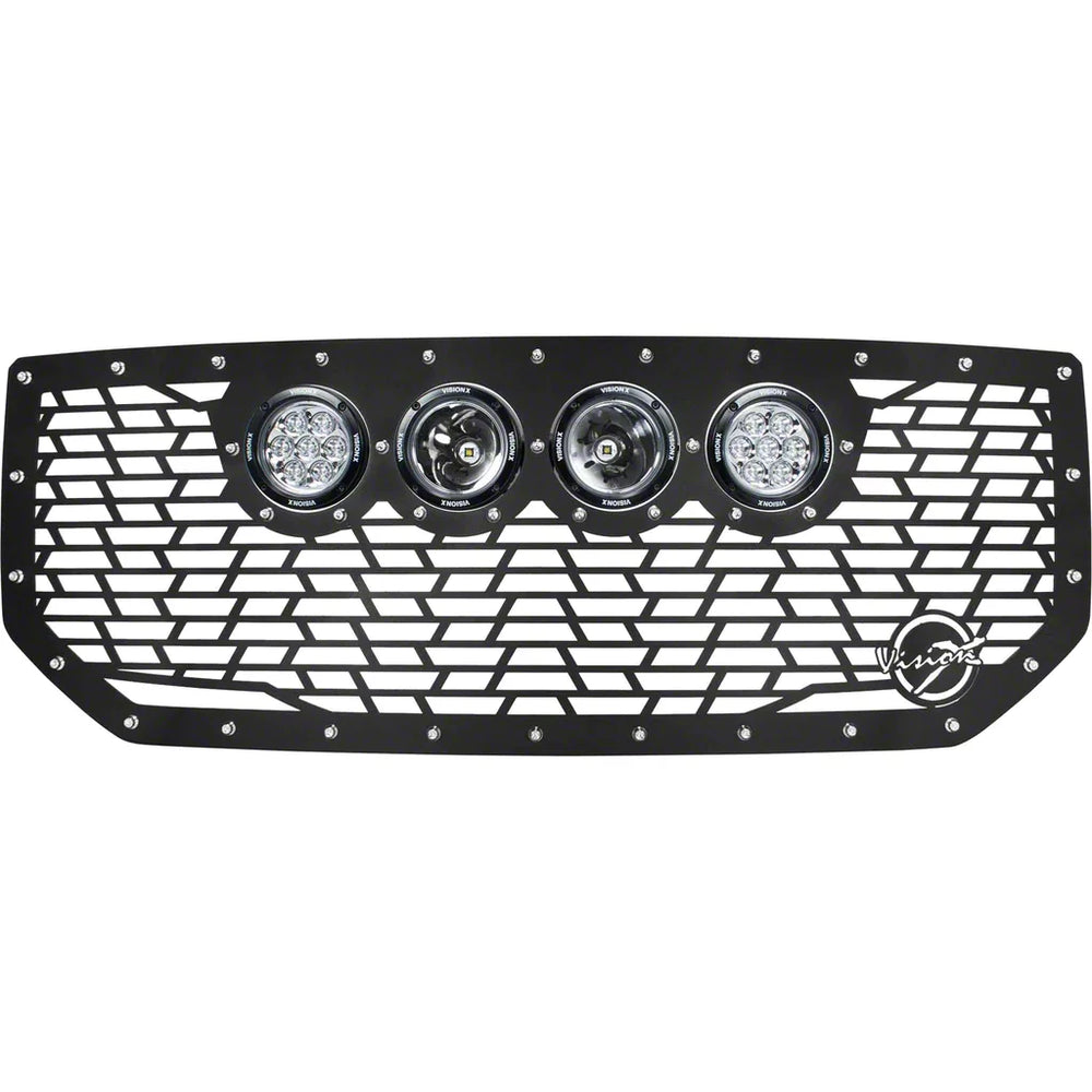 1619 SIERRA 1500 CANNON CG2 STYLE WITHOUT LIGHTS