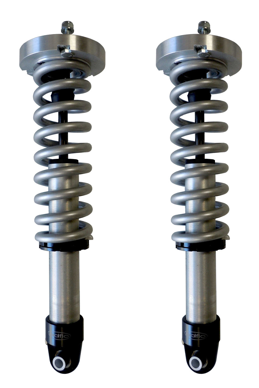04C TITAN OE REPLACEMENT 2.0 FRONT COILOVER KIT FOR 2IN LIFT