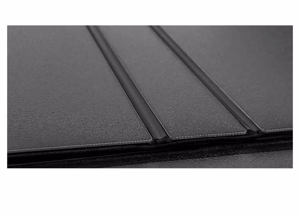 Access 2026+ Ford Ranger 5ft Bed LOMAX Tri-Fold Cover - Urethane Diamond Plate