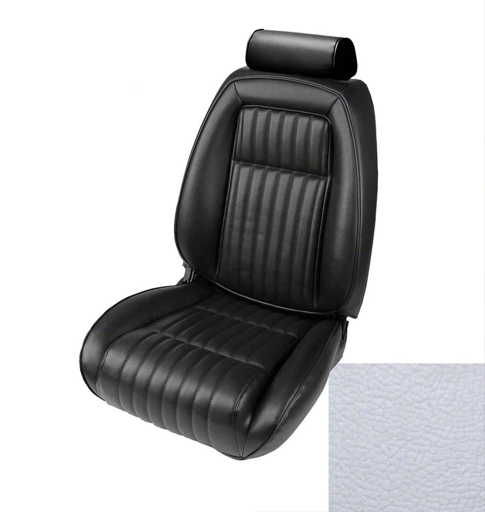 UPHOLSTERY FRONT AND REAR FACTORY R