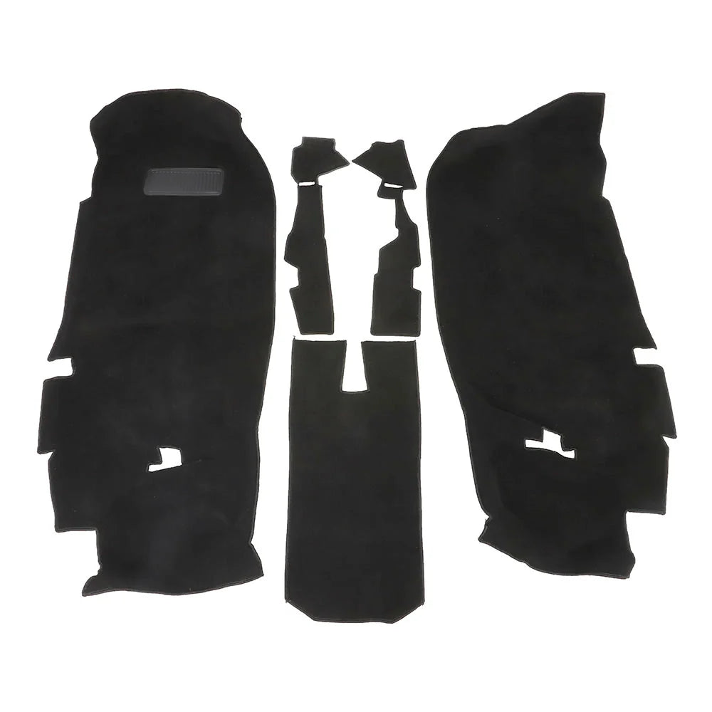 CARPET 5 PC CHEVROLET,PONTIAC CAMA