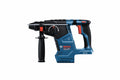18V BRUSHLESS 1IN SDSPLUS ROTARY HAMMER W/ 2 8.0 AH CORE COMPACT BATTERY