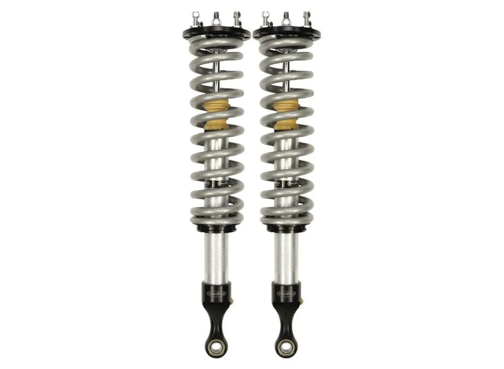 07C TUNDRA OE REPLACEMENT 500R SPORT 2.0 FRONT COILOVER KIT IFP 02IN LIFT