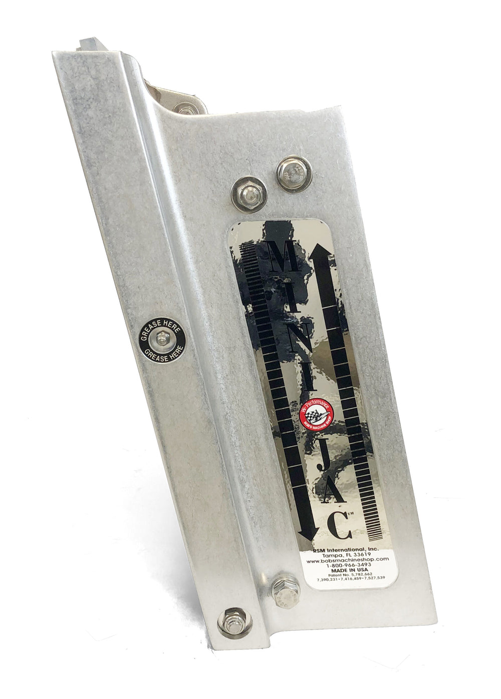 MINI STD BIA OR CLAMP