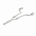 DIRECT-FIT EXHAUST SYSTEM REPLACEME