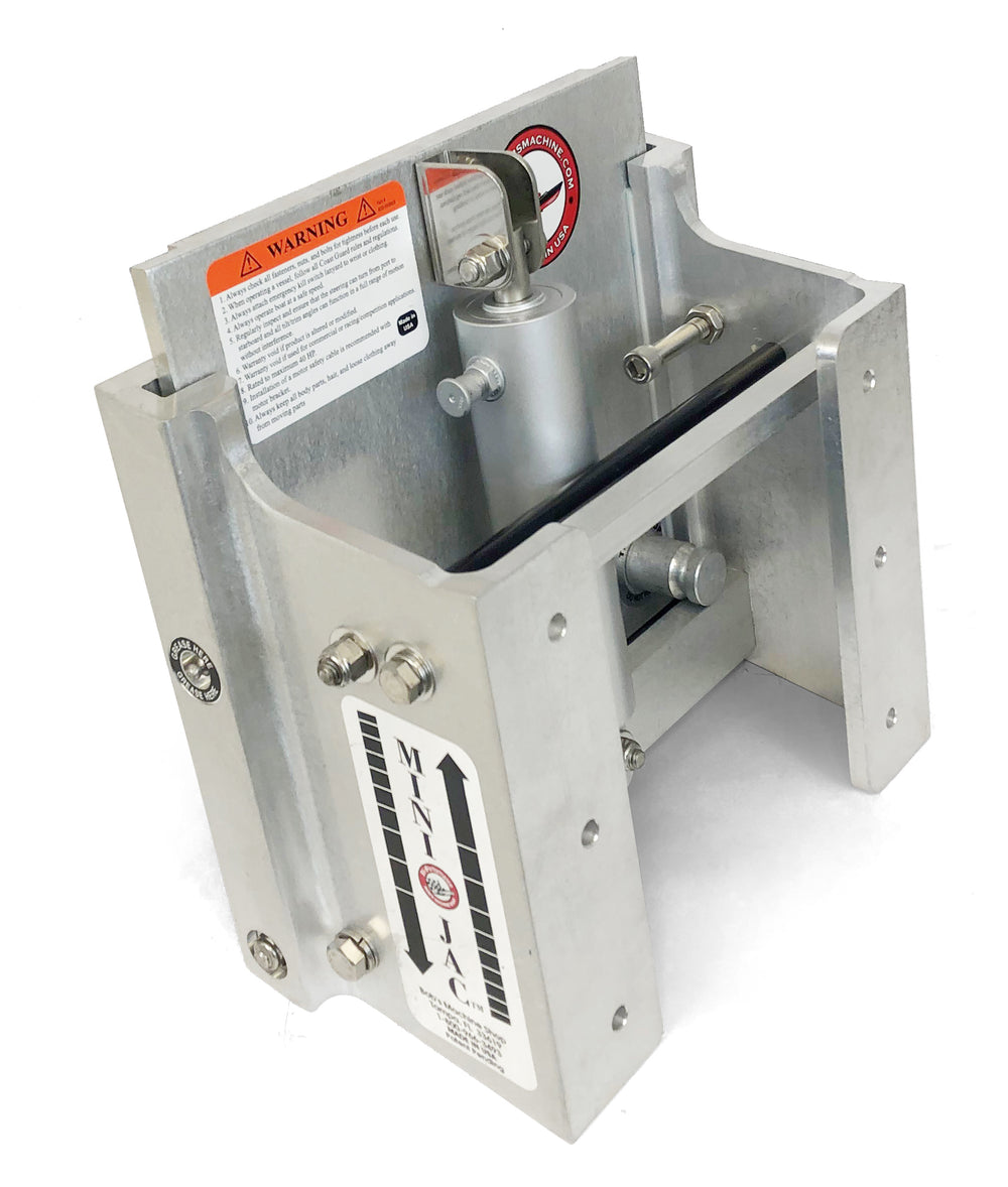 MICRO 4" LIFT CLAMP ON