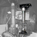 Van Compass Falcon 2.1 Monotube Front Shocks W/ Mounts Sprinter 4X4/Awd Pair 7042