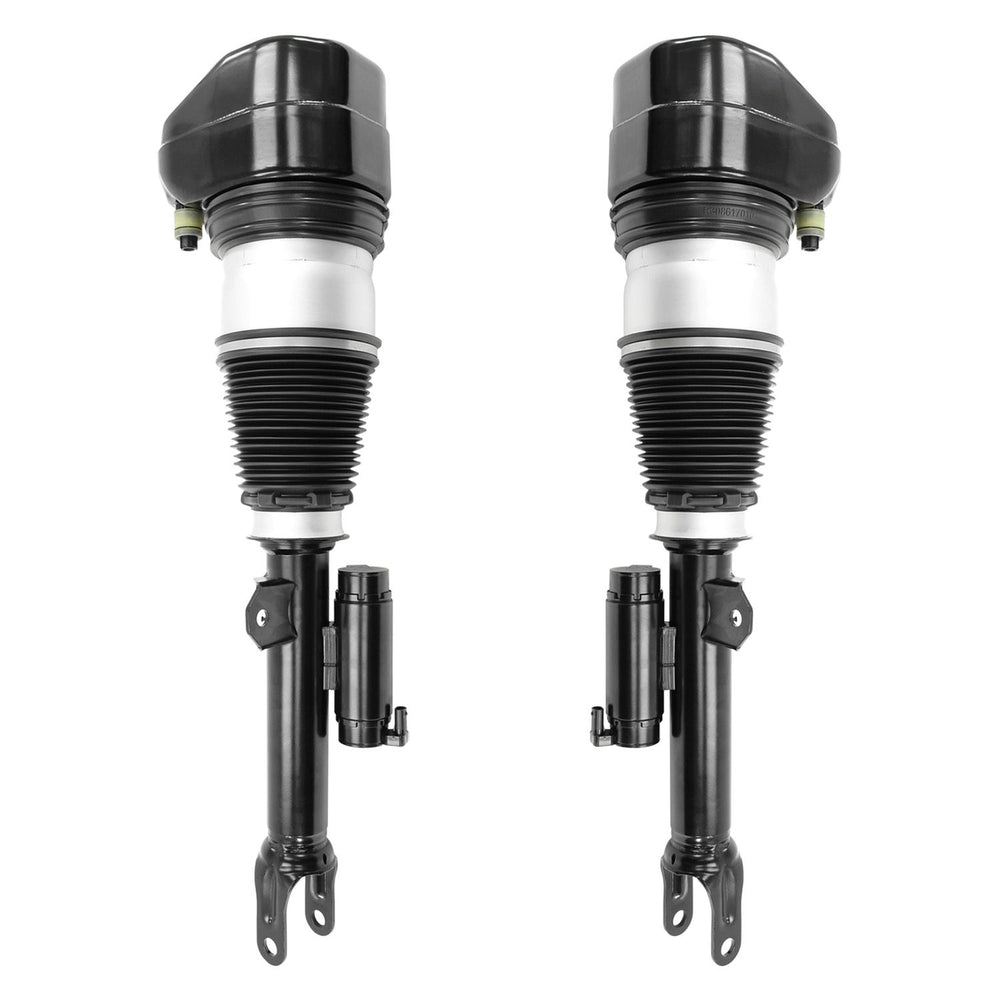 Unity Automotive 2 Front Electronic Air Strut Assemblies 2-28-127601-28-127602