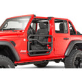 18C WRANGLER 2DR TUBE DOORS