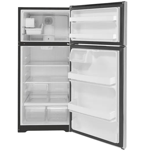 GE 16.6 CU. FT. TOP-FREEZER REFRIG