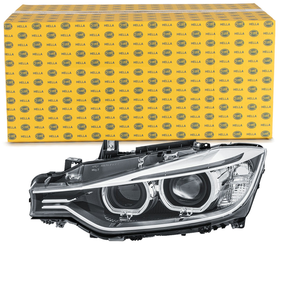 HLMP LH LED BI-XENON BMW 11-15