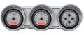 196263 FORD FAIRLANE VHX SYSTEM SILVER ALLOY STYLE FACE RED DISPLAY