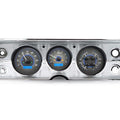 196465 CHEVELLE VHX SYSTEM CARBON FIBER STYLE FACE BLUE DISPLAY