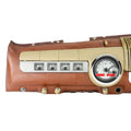 194248 FORD CAR VHX SYSTEM SILVER ALLOY STYLE FACE RED DISPLAY