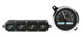 194248 FORD CAR VHX SYSTEM BLACK ALLOY STYLE FACE WHITE DISPLAY