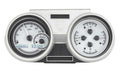196667 CUTLASS VHX SYSTEM SILVER ALLOY STYLE FACE WHITE DISPLAY