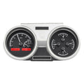 196667 CUTLASS VHX SYSTEM SILVER ALLOY STYLE FACE WHITE DISPLAY