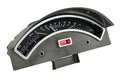 195760 FORD PICKUP VHX SYSTEM BLACK ALLOY STYLE FACE RED DISPLAY