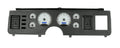 197986 MUSTANG VHX SYSTEM BLACK ALLOY STYLE FACE BLUE DISPLAY