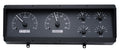 197888 CUTLASS VHX SYSTEM BLACK ALLOY STYLE FACE WHITE DISPLAY