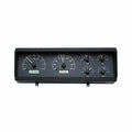 197888 CUTLASS VHX SYSTEM BLACK ALLOY STYLE FACE WHITE DISPLAY