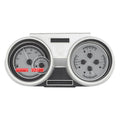 196667 CUTLASS VHX SYSTEM SILVER ALLOY STYLE FACE RED DISPLAY