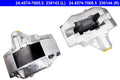 Brembo GP4-RB Brake Caliper - Right