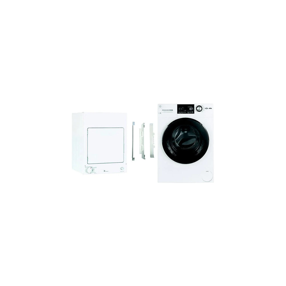 ELECTRIC DRYER FONT LOAD WASHER WI