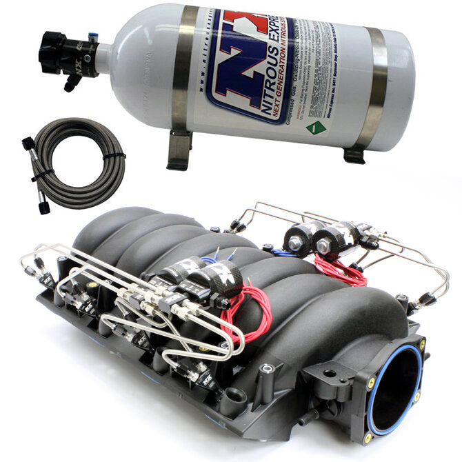 FACTORY LS3 WITH DIRECT PORT WATER