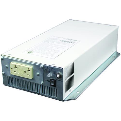 1000 WATT 12V INVERTER W/ GFCI- LP
