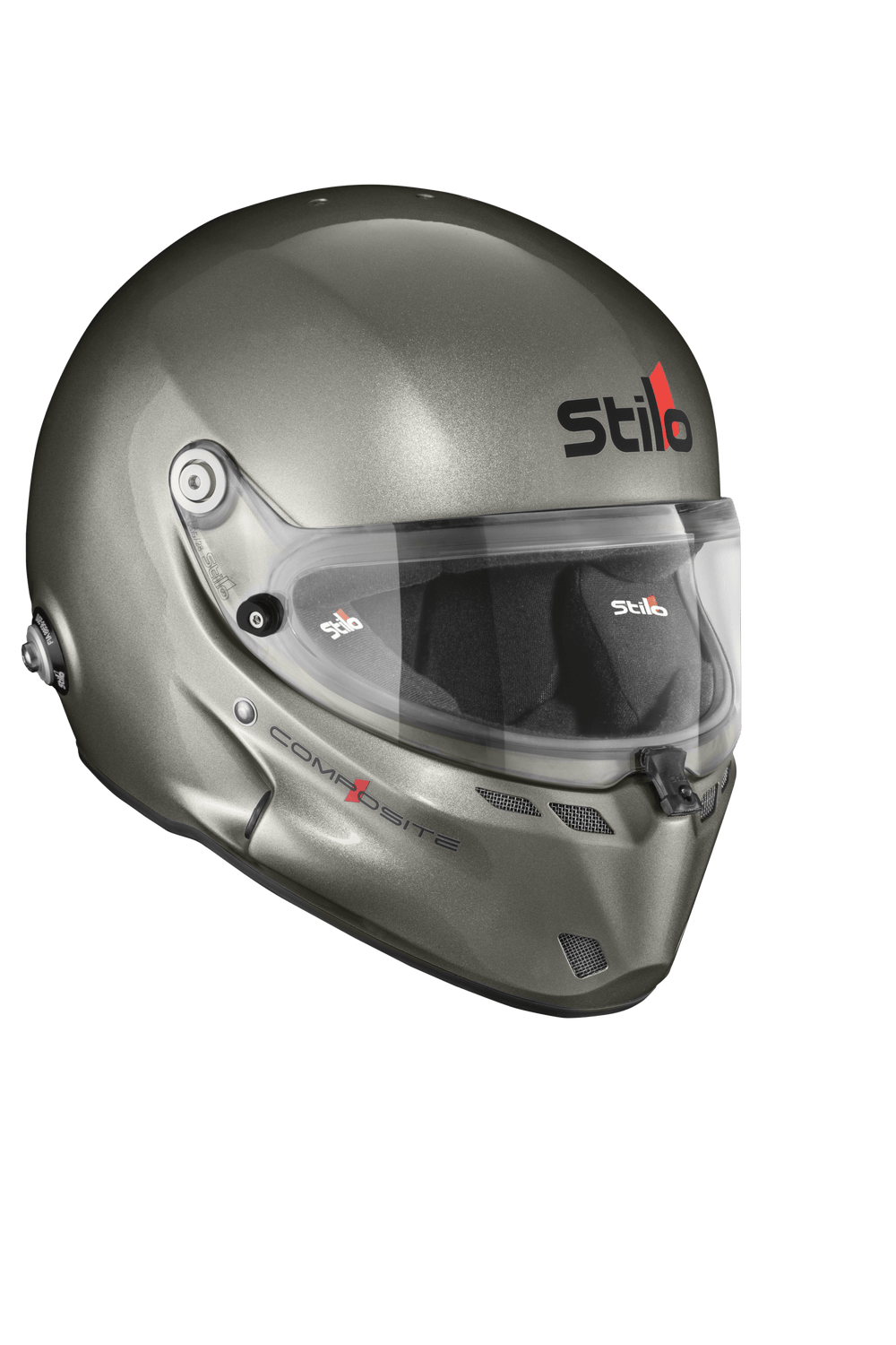 STILO ST6 GT COMPOSITE AUTO RACING HELMET 63 SA2025