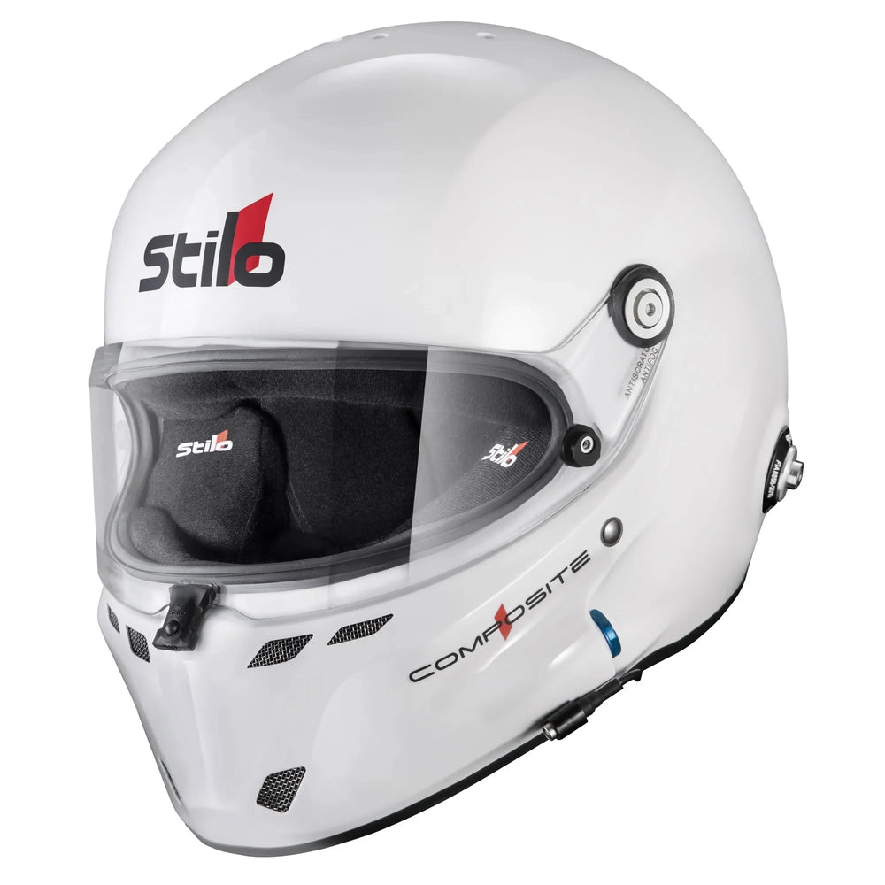 STILO ST6 GT COMPOSITE AUTO RACING HELMET 59 SA2025