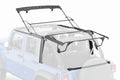 HDWRE 07-18 JKU 4DR BLK TWL