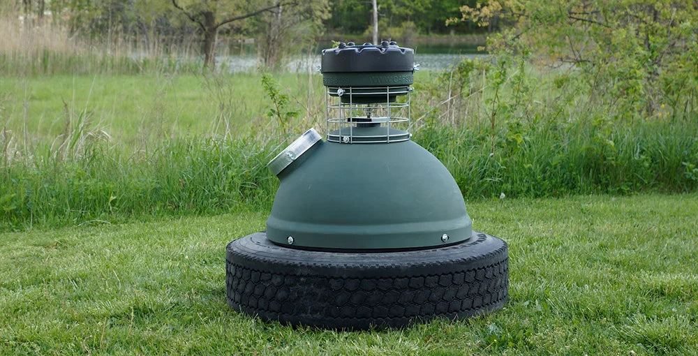 CAPSULE FEEDER 250LB