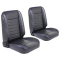 BUCKET SEATS PRO-CLASSIC CRUISER U