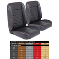 BUCKET SEATS PRO-CLASSIC CRUISER U