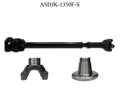 ADAMS 1350 FRONT DRIVESHAFT
