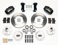 KIT,FRONT,FDLI,HEIDTS TRI-5,2IN. DR