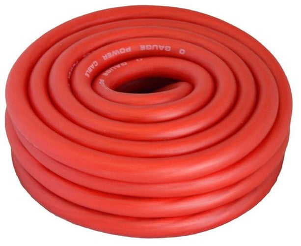 1/0 UL RD TC WIRE 250FT RL