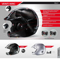 STILO VENTI WRC COMPOSITE S/55