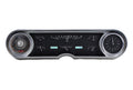 196566 CADILLAC VHX SYSTEM BLACK ALLOY STYLE FACE WHITE DISPLAY