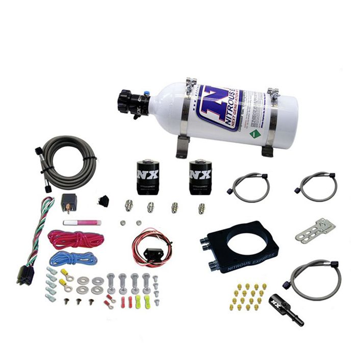 90MM HEMI PLATE SYSTEM (50-400HP) W