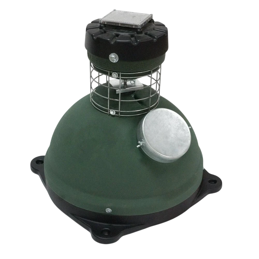 CAPSULE FEEDER 200LB W/BASE