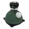 CAPSULE FEEDER 200LB W/BASE
