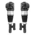 Unity Automotive 2 Front Electronic Air Strut Assemblies 2-28-127701-28-127702