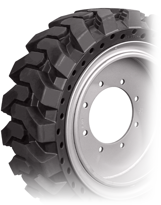 33X1220 (1216.5) SOLIDBOSS R4 8ON10.83 ORANGE