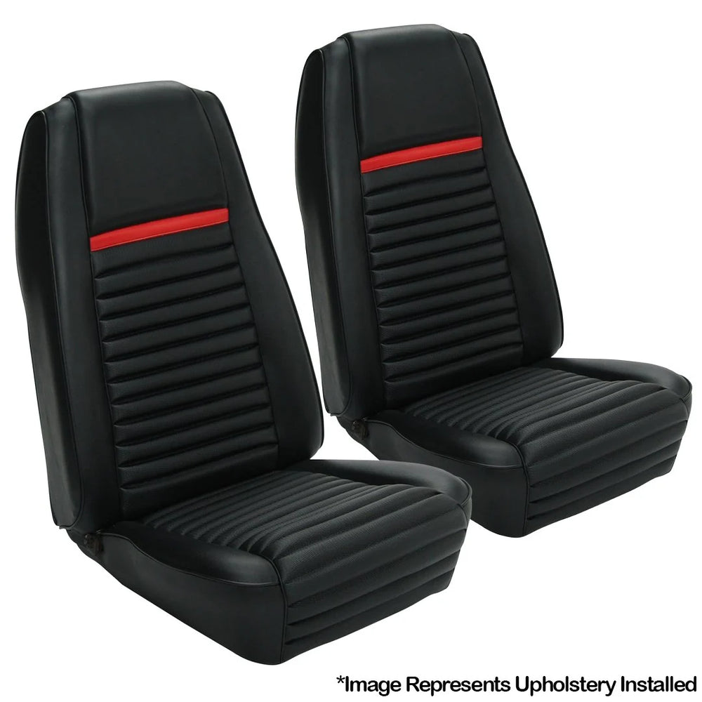 UPHOLSTERY FRONT HIGH BACK FACTORY
