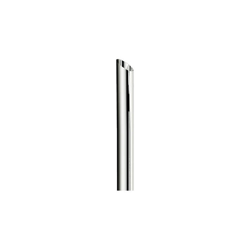 CHROME 8 INCH DIAMETER X 120 INCH L